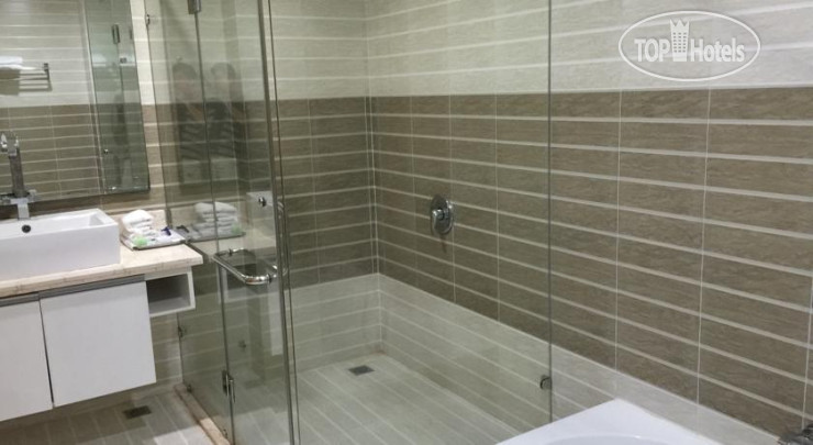 New photos from tourists Regency Khai Hoan 3*
