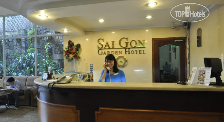 Hotel photo Saigon Garden Hotel 2*