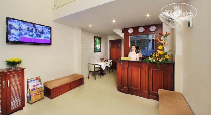 Hotel photo Blue River Hotel 1*