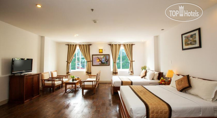 New photos from tourists Golf Hotel 2*