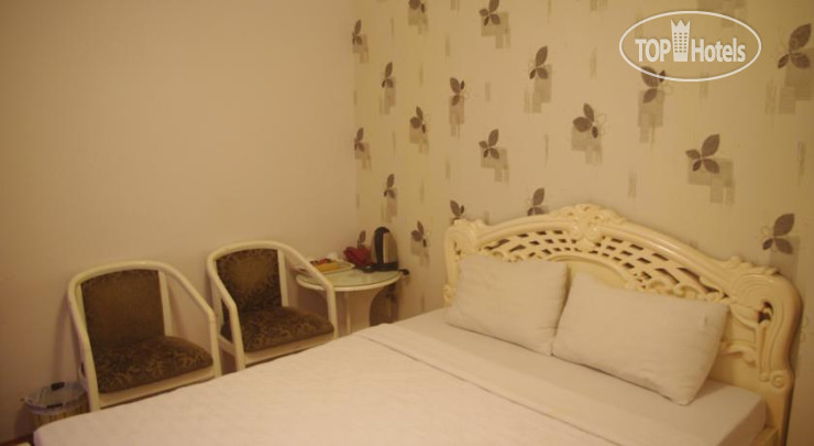 New photos from tourists Sai Gon Pink 2 Hotel 2*