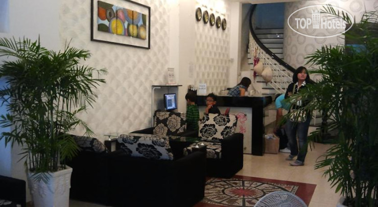 Hotel photo Sai Gon Pink 2 Hotel 2*