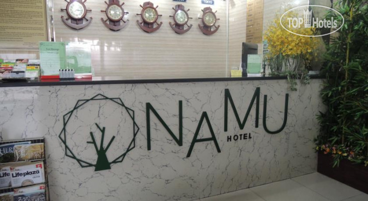 Hotelier's photos Namu Hotel Saigon 2*