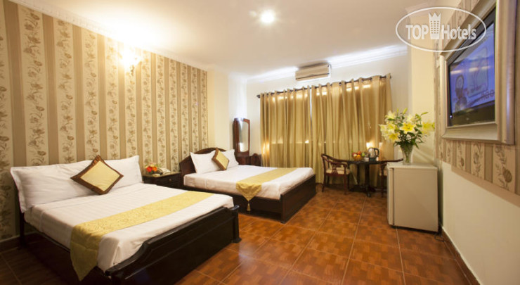 Hotelier's photos Thanh Thu Hotel 2*