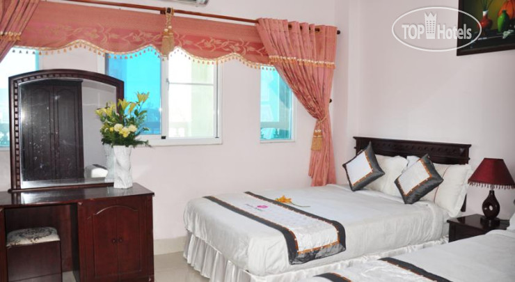 New photos from tourists Palm Hotel - Hoang Dung 3*