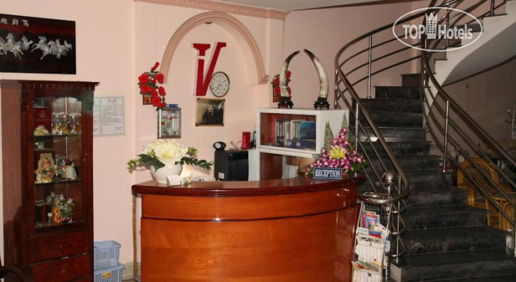 New photos from tourists Thien Vu Hotel 1*