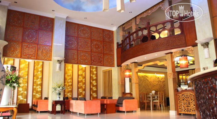 Hotel photo Au Lac Hotel 3*