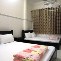 Thanh Guesthouse Номера