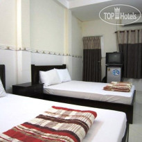 Thanh Guesthouse Номера