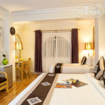 Dragon Palace II Hotel Номера