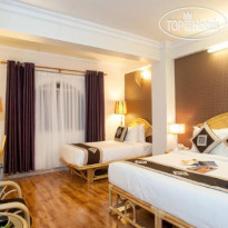 Dragon Palace II Hotel Номера
