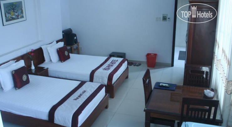 New photos from tourists Hoa Phat Hotel & Apartment 3*