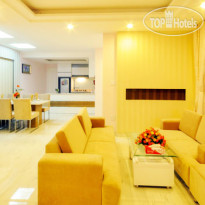 Khai Hoan Apartments Hotel Номера