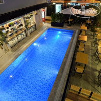 Beautiful Saigon Hotel Бассейн