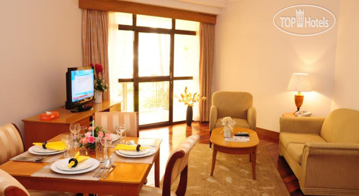 New photos from tourists Riverside Serviced Apartments 4*