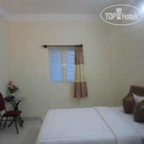 Dong Huy Hotel Номера