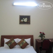 Dong Huy Hotel Номера