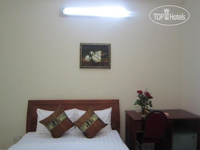 New photos from tourists Dong Huy Hotel 1*