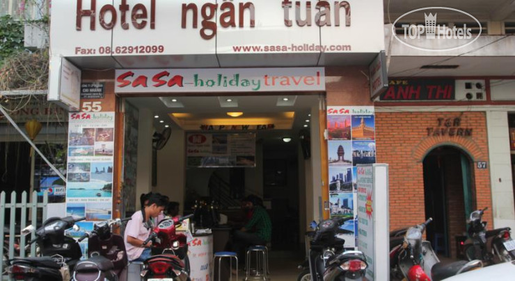 Hotel photo Ngan Tuan Hotel 1*