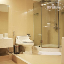 Crown Diamond Hotel Phu My Hung Номера