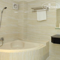 Thanh Long Hotel Номера