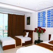 Huong Mai 1 Hotel Номера