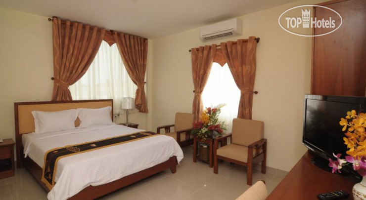 Hotelier's photos Ruby Star 2 Hotel 2*