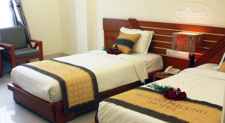 Hotel photo Hoang Phuong Hotel 2*