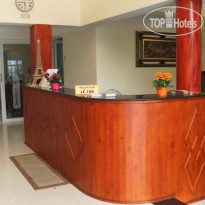 Hotel De Paris Отель