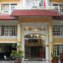 Hotel De Paris Отель