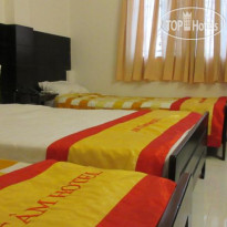 An Tam 3 Hotel Номера