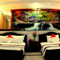 Ha Oanh 2 Hotel Номера