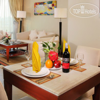 Saigon View Residences 