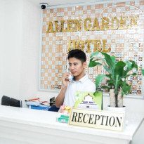 Ailen Garden Hotel 