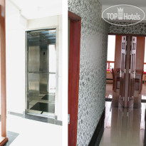 An Dong Center Hotel 