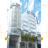 An Dong Center Hotel 