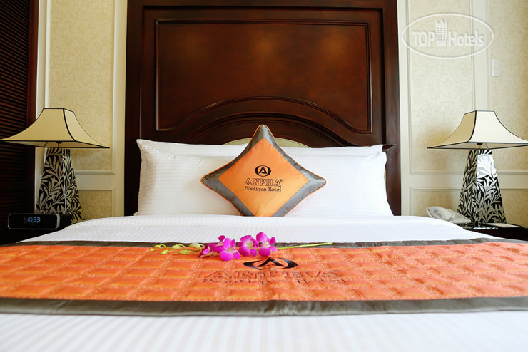 Hotel photo Anpha Boutique Hotel 2*