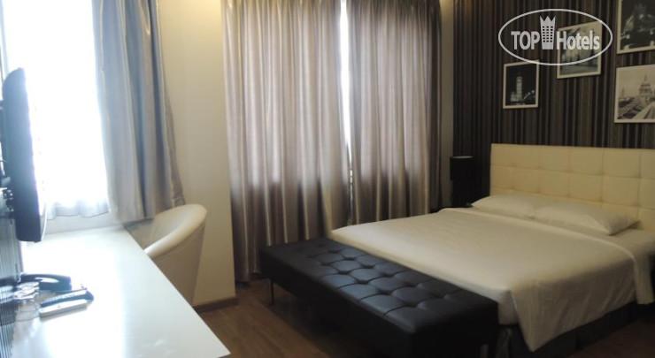 New photos from tourists Bliss Hotel 2*