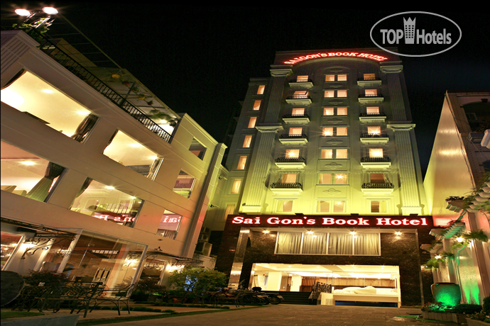 Hotel photo Saigon's Book Hotel 3*
