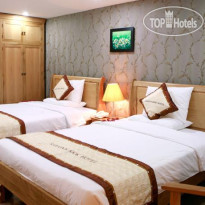 Saigon's Book Hotel