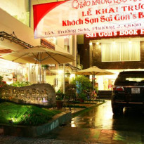 Saigon's Book Hotel
