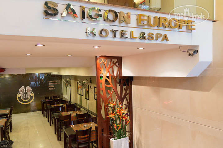 Hotel photo Saigon Europe Hotel 2*