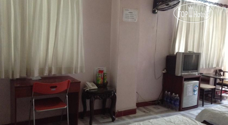 Новые добавленные фото туристов Ngoc Diem Hotel 1*