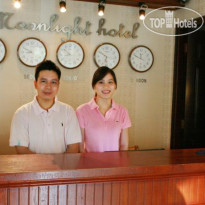 Moonlight Hotel Saigon South 