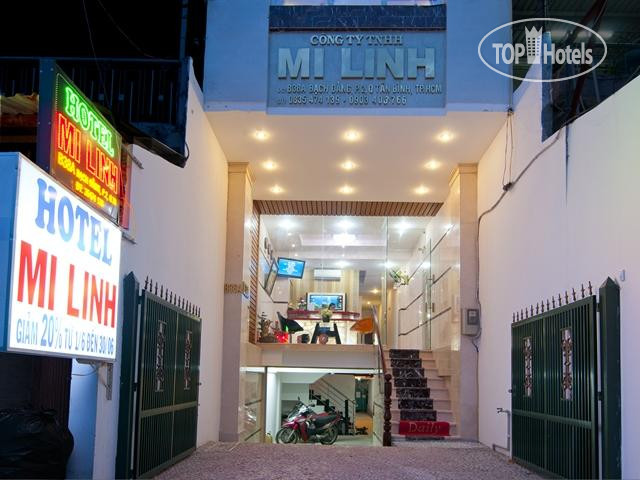 Hotelier's photos Mi Linh Hotel 1*
