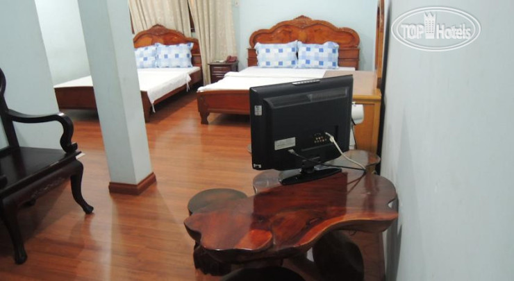 New photos from tourists Song Cau Hotel 2*