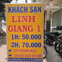 Linh Giang Hotel 