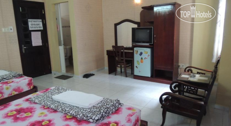 New photos from tourists Hoang Yen Nhi Hotel 1*