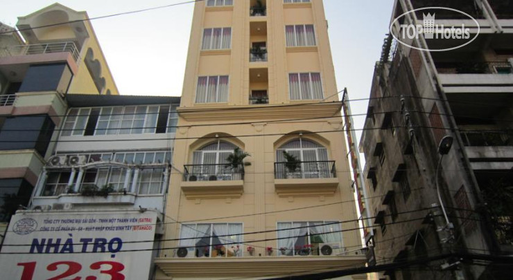 New photos from tourists Tan Cuu Long Hotel 2*