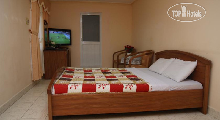 New photos from tourists Cong Doan Thanh Da Hotel 1*